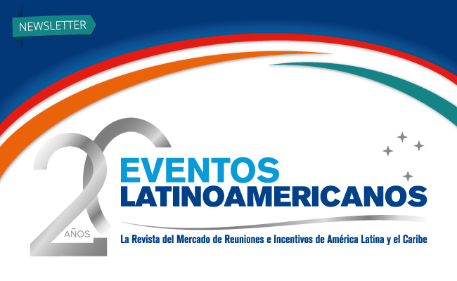 Newsletter - Eventos Latinoamericanos