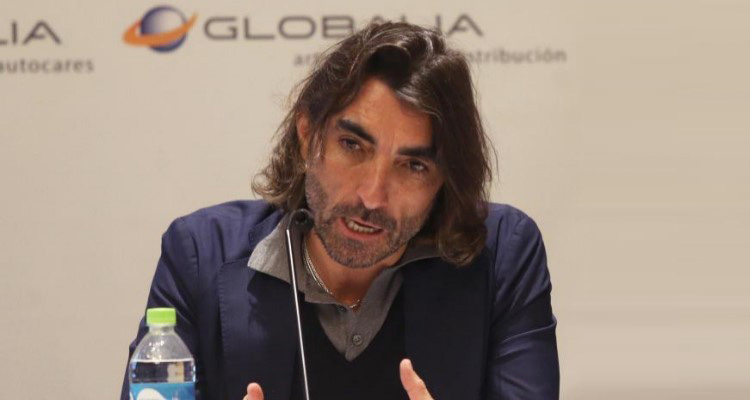 Javier Hidalgo, Consejero Delegado De Globalia. EFE