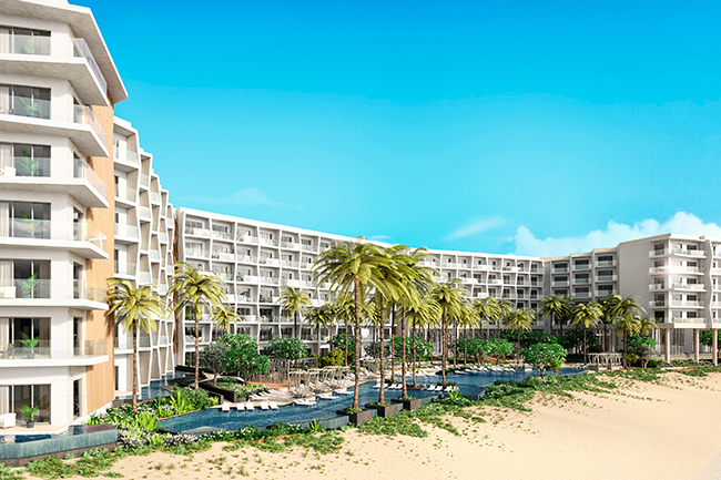 HHR Cancun All Inclusive Resort FPC