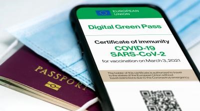 Vaccines And Digital Solutions To Ease Travel Restrictions (2)