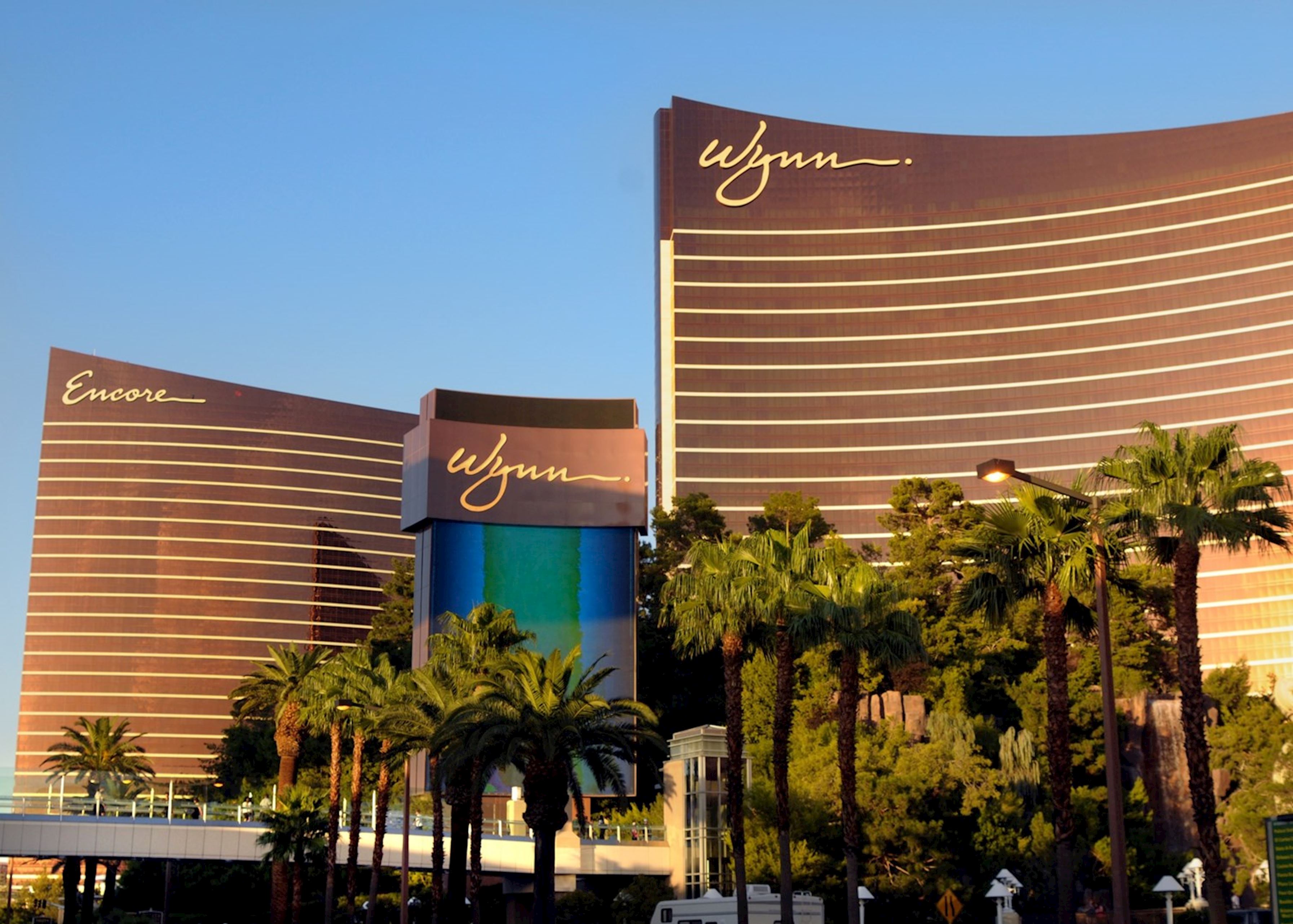 Wynn Las Vegas Nombrado El Mejor Hotel De Las Vegas Por La Revista Travel + Leisure