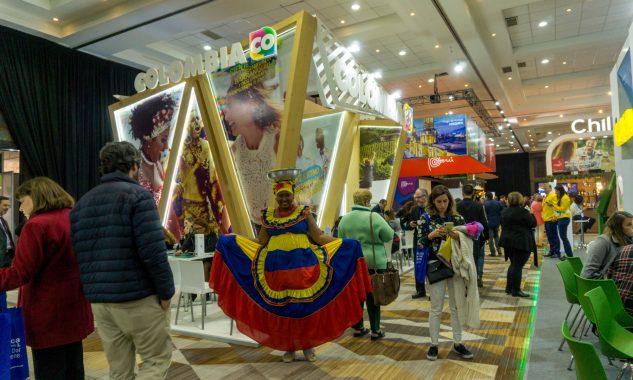 COLOMBIA Anticipa Su Presencia En FIEXPO 2022