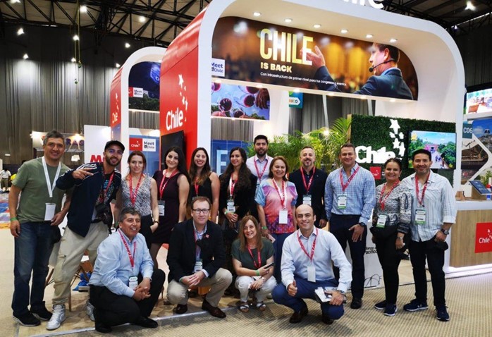 2021 – Chile Is Back Fiexpo