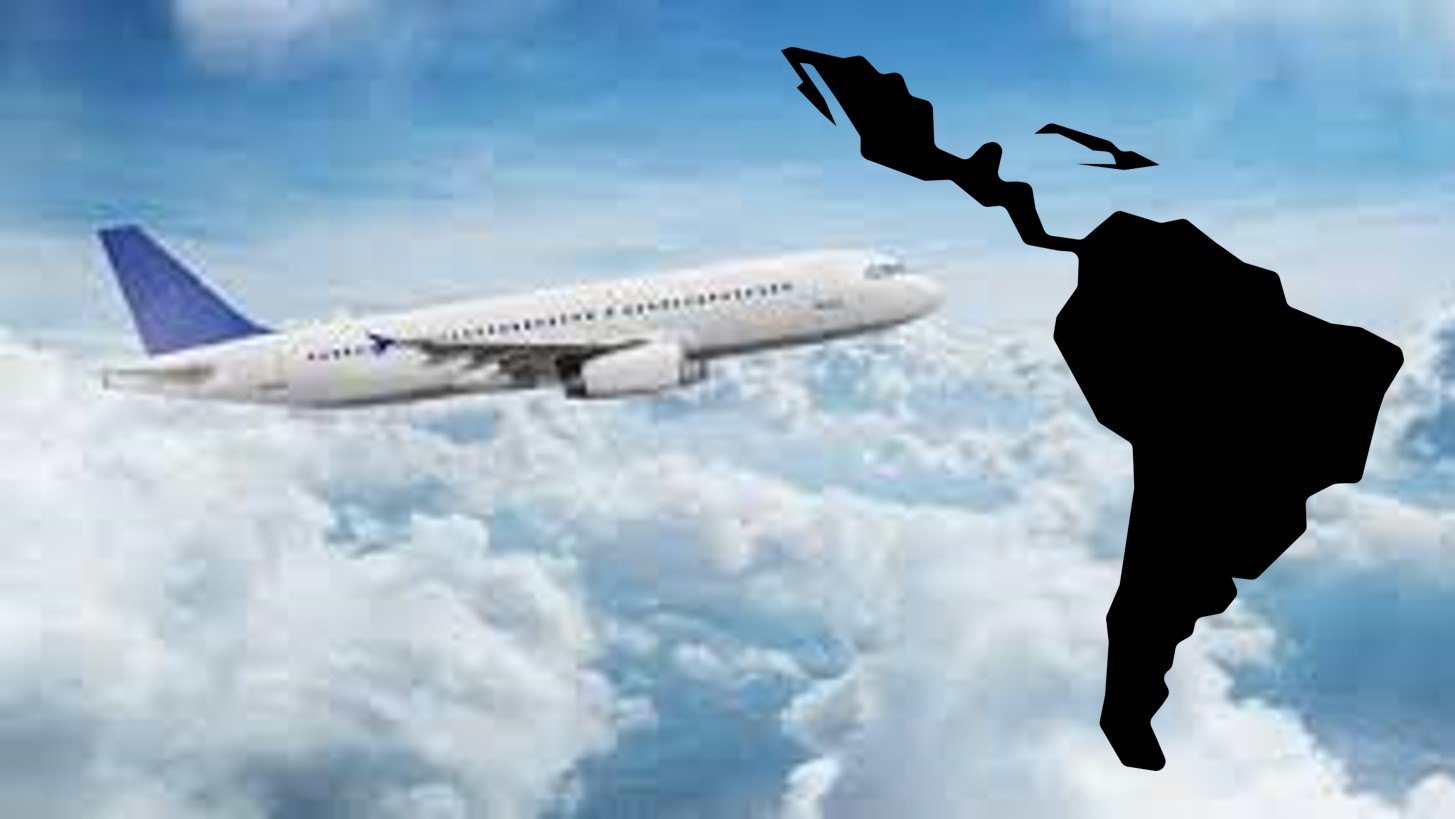 Se Recupera La Aviación De América Latina En 2022