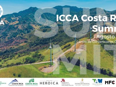 COSTA RICA Inicia Su ICCA Summit