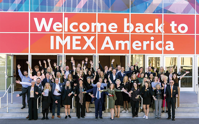 IMEX Establece Altas Expectativas De Sostenibilidad:  Informe De Sostenibilidad De IMEX America 2021