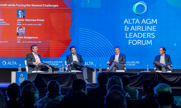 ALTA AGM & Airline Leaders Forum En Buenos Aires