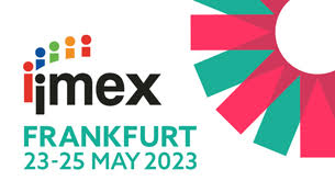 imex Frankfurt 23-25 MAY 2023
