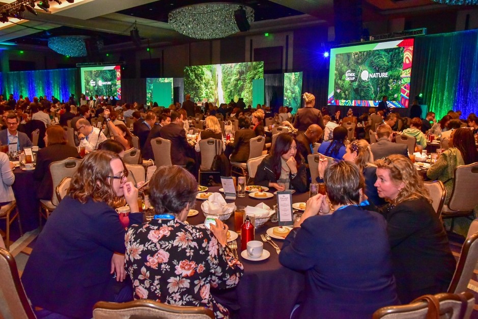 Almuerzo ofrecido por IMEX.