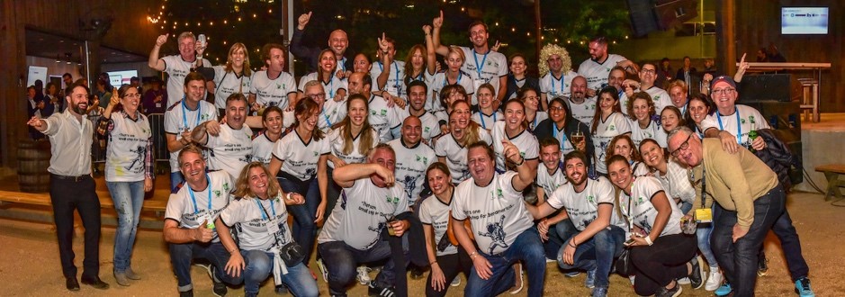 Equipos de los Capítulos Ibérico y Latino, unidos para la CAT Nght.