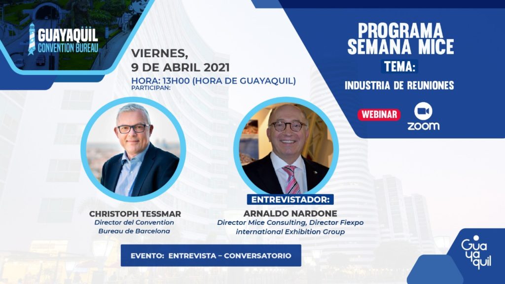 Semana del Turismo de Reuniones de Guayaquil