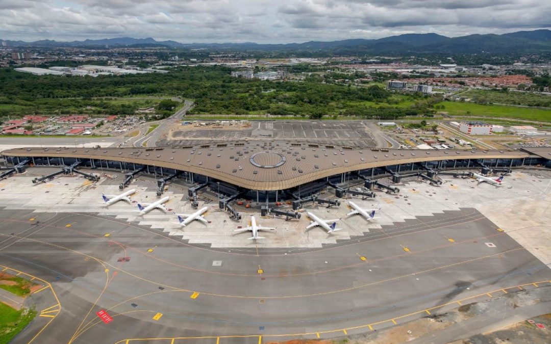 Aeropuerto De Tocumen En Panamá Pone En Marcha Nuevo Sistema De Seguridad Para Pasajeros En Tránsito