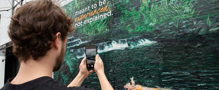 2022 – NYC – Murales Costa Rica