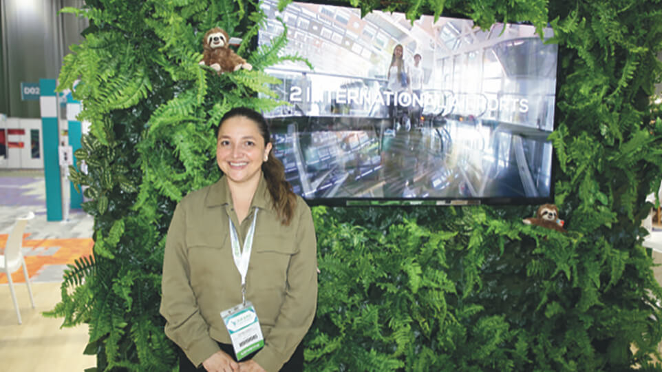 Tatiana Orozco En Fiexpo