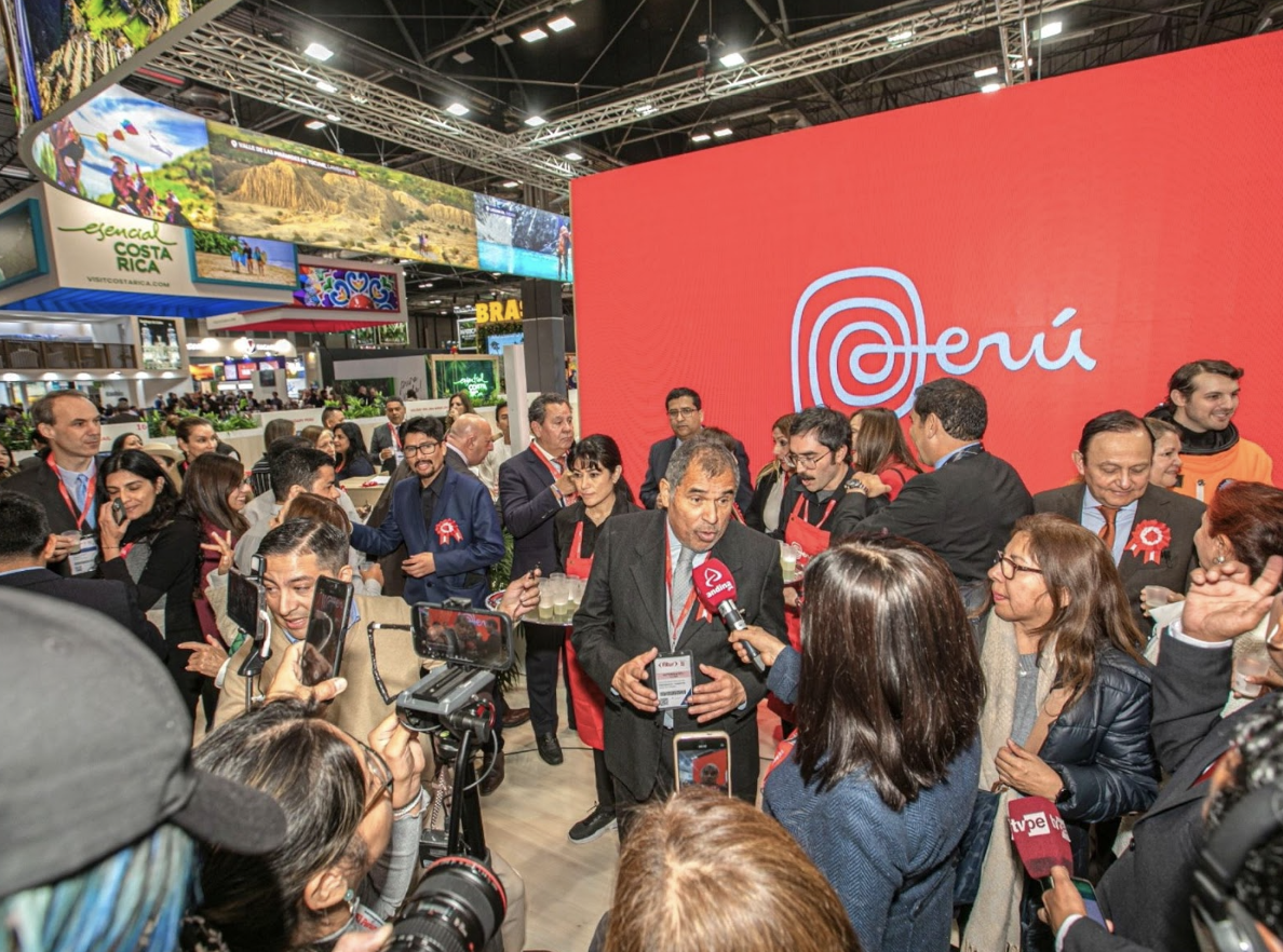 PROMPERÚ Destaca En Perú Week Brasil Con Exitosa Campaña