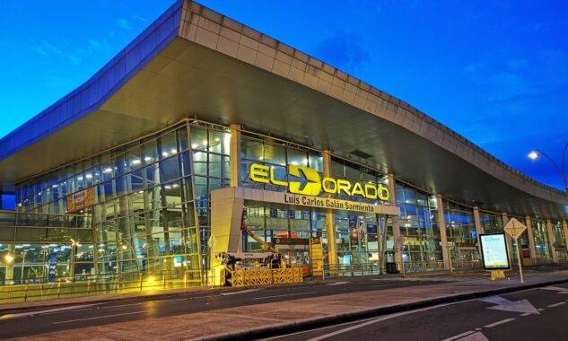El Dorado, El Aeropuerto Más Transitado De América Latina En 2024