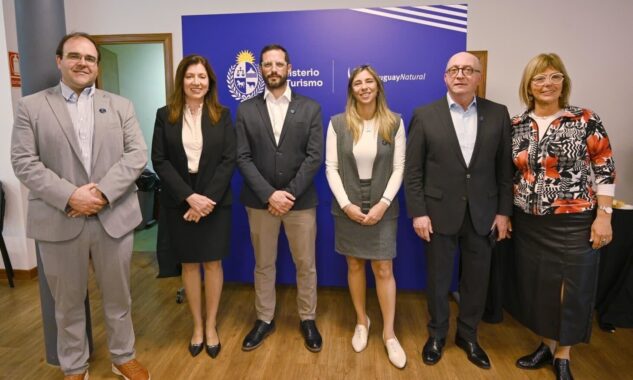 Programa Embajadores: Uruguay Refuerza Su Posicionamiento Como Destino Para Eventos Internacionales