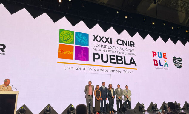 Puebla Fue Sede Del CNIR 2025, Consolidando Su Liderazgo En Turismo De Reuniones