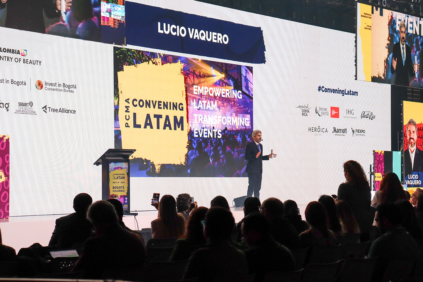 PCMA LATAM: Un Año De Crecimiento, Conexión Y Liderazgo Para La Industria MICE