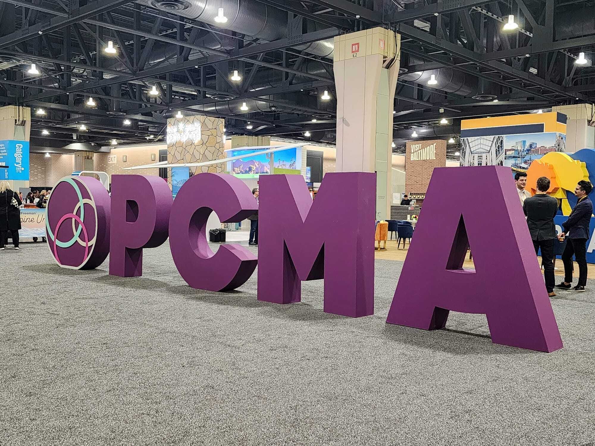 PCMA LATAM Hace Presencia En Convening Leaders 2026 En Philadelphia