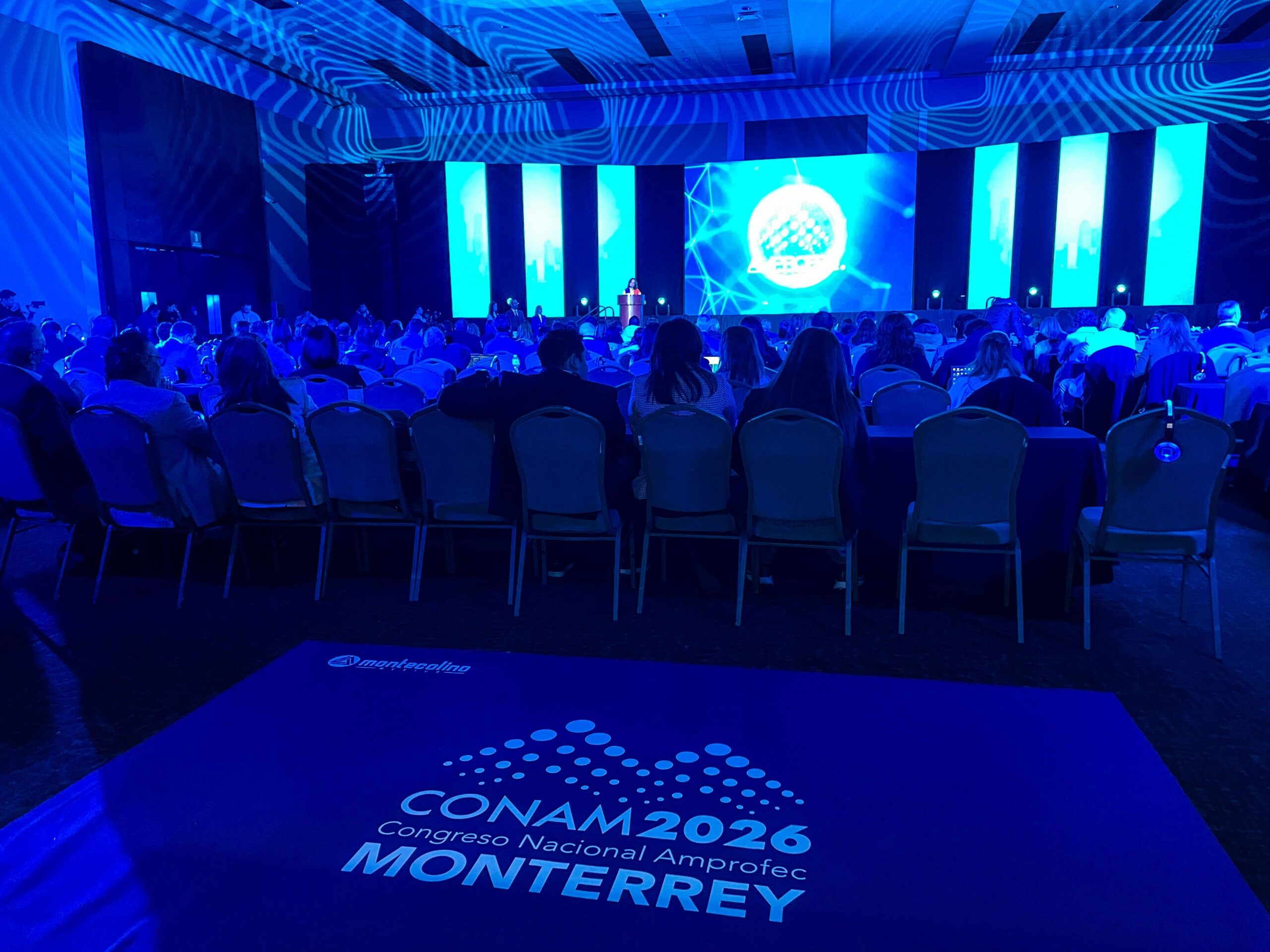 Congreso Nacional AMPROFEC 2026 Reúne A Líderes De La Industria De Ferias, Expos, Congresos Y Convenciones En Monterrey