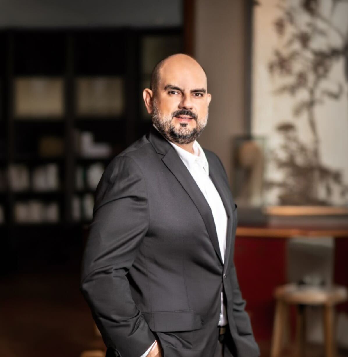 Antonio Villarroel Consolida Liderazgo En Marriott ELITE Awards 2025