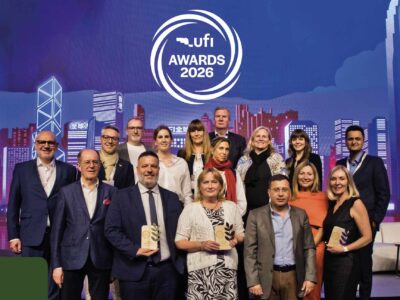 Reconociendo La Excelencia A Través De Los UFI Awards