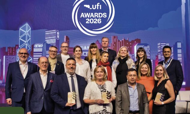 Reconociendo La Excelencia A Través De Los UFI Awards