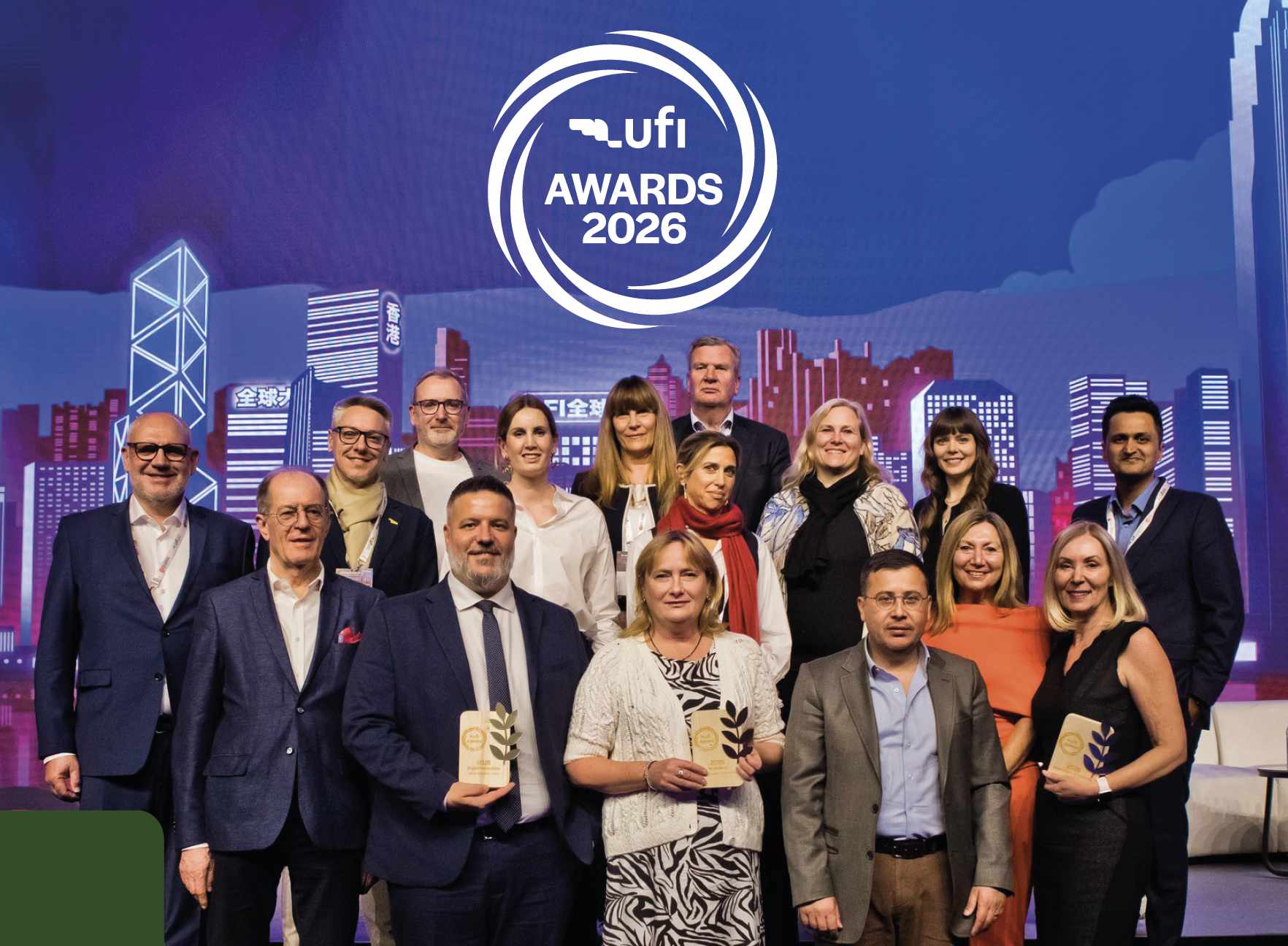 Reconociendo La Excelencia A Través De Los UFI Awards