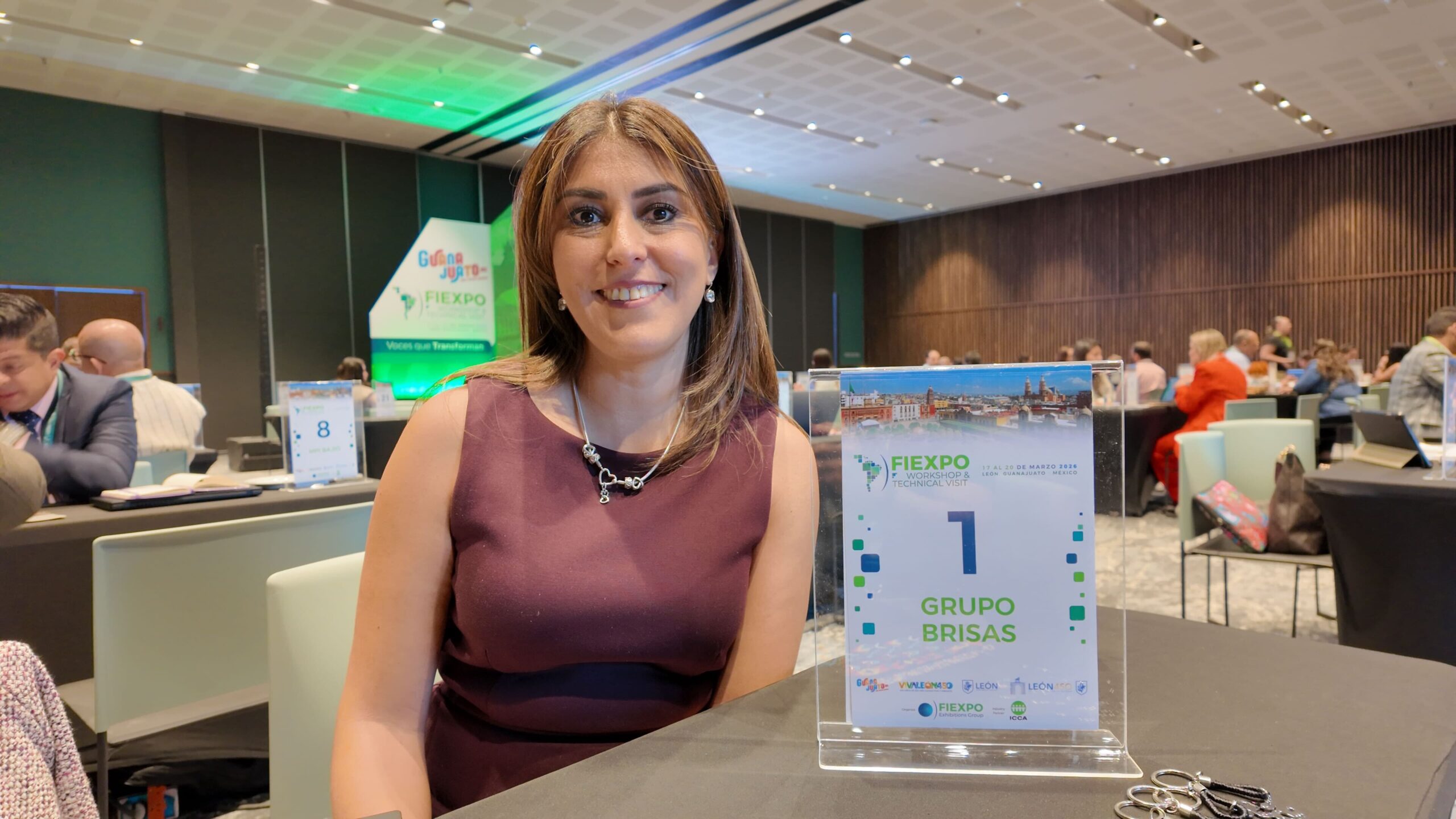 Hotel Galería Plaza León Fortalece Su Posicionamiento En El Turismo De Reuniones En Guanajuato