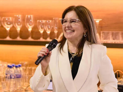 Elenice Zaparoli Deja La Dirección De Eventos De Visite São Paulo
