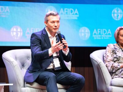 Raul Strauss Encabezará La Nueva Etapa De Liderazgo E Integración Regional En AFIDA