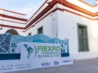 FIEXPO Workshop & Technical Visit: Un Nuevo Paso Para El Progreso De Córdoba En La Industria De Reuniones