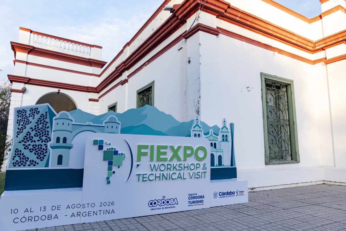 FIEXPO Workshop & Technical Visit: Un Nuevo Paso Para El Progreso De Córdoba En La Industria De Reuniones