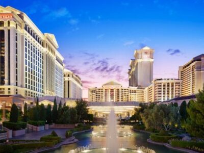 Caesars Palace Celebra 60 Años Consolidando Su Liderazgo En Reuniones Y Eventos De Lujo En Las Vegas