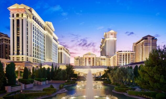 Caesars Palace Celebra 60 Años Consolidando Su Liderazgo En Reuniones Y Eventos De Lujo En Las Vegas