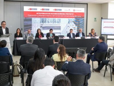 Centro De Convenciones De Lima Inicia Nueva Etapa Con GL Events Venues