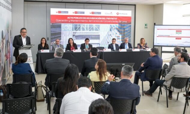 Centro De Convenciones De Lima Inicia Nueva Etapa Con GL Events Venues