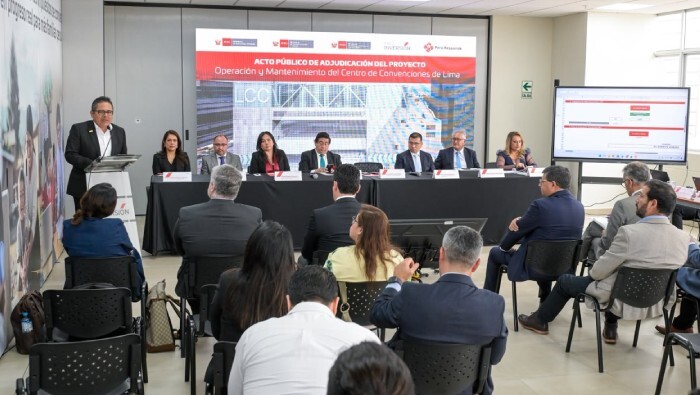 Centro De Convenciones De Lima Inicia Nueva Etapa Con GL Events Venues