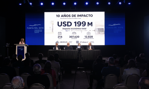 Punta Del Este Convention Center: 10 Años Y Casi 200 Millones De Dólares De Impacto Económico Generados