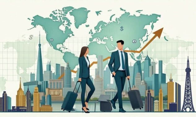 ¿Cuánto Mueve Un Viajero De Negocios En El Mundo? GBTA Revela El Impacto Económico De 25 Ciudades